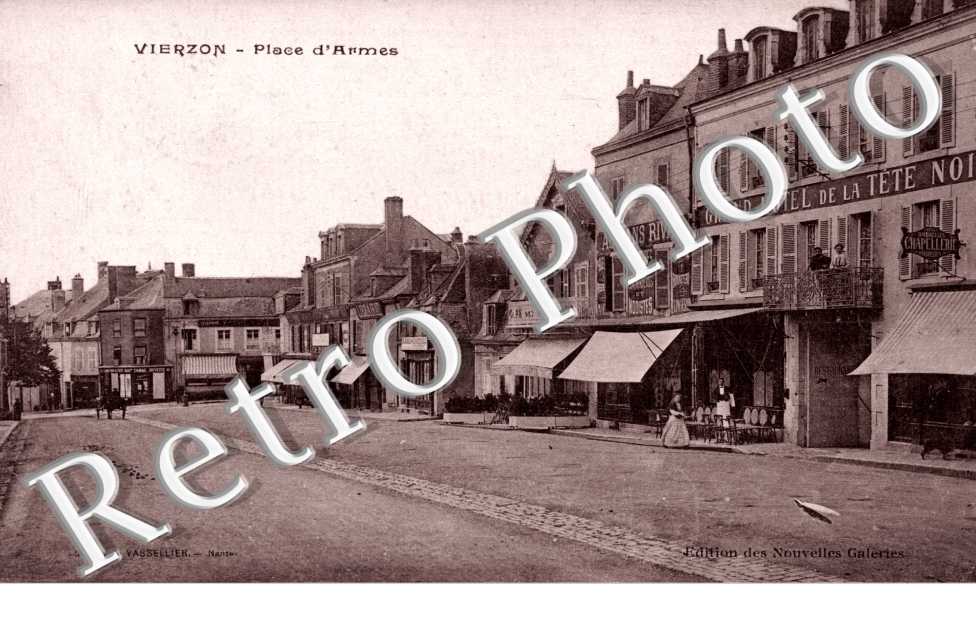 Place d'Armes