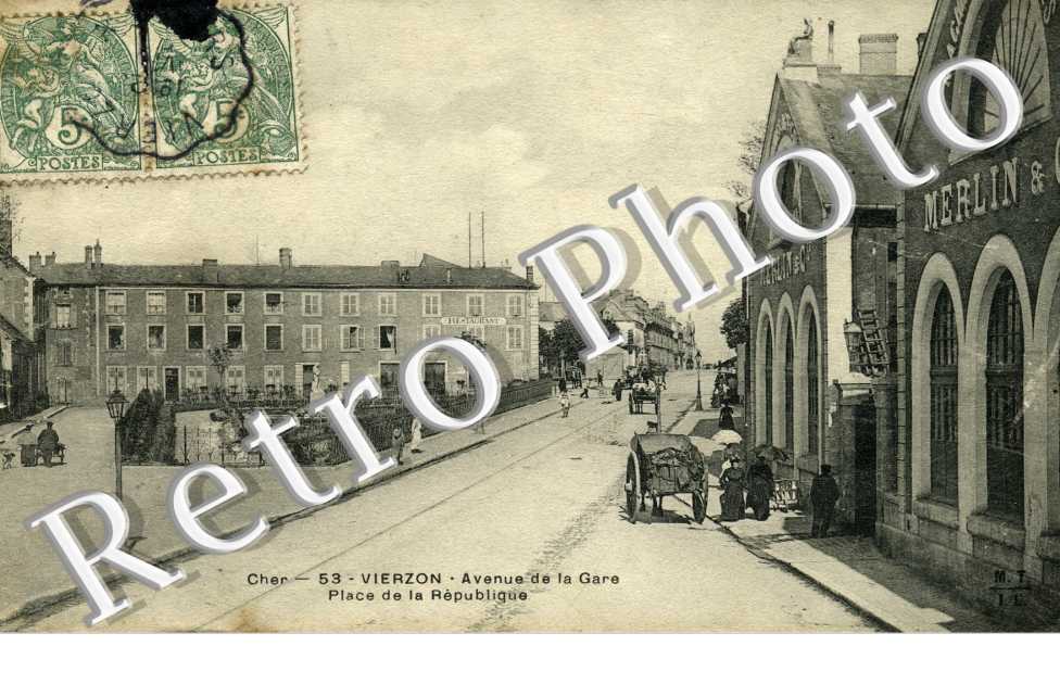 avenue de la gare