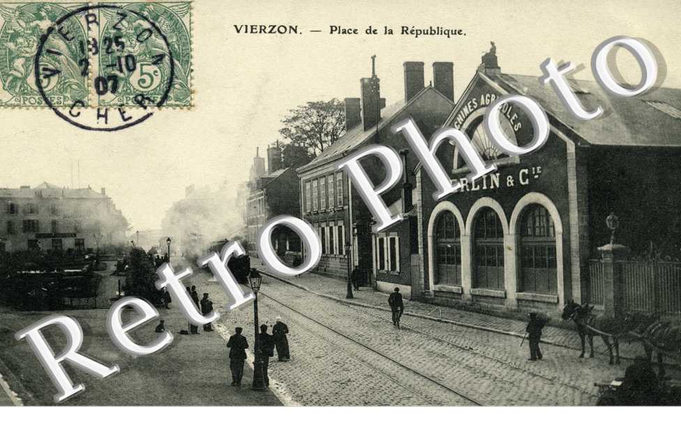 place de la Republique