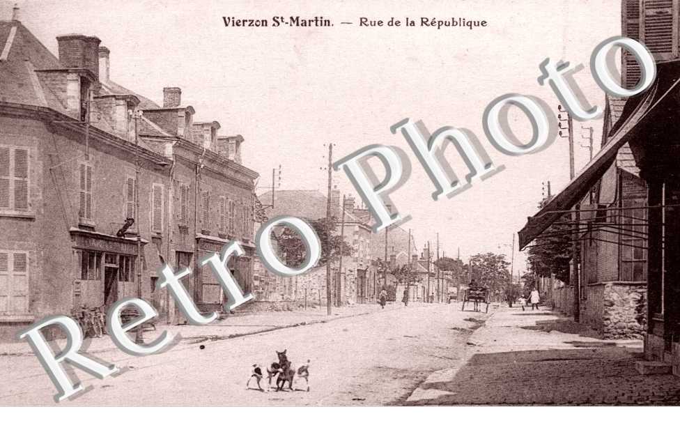 Rue de la Republique