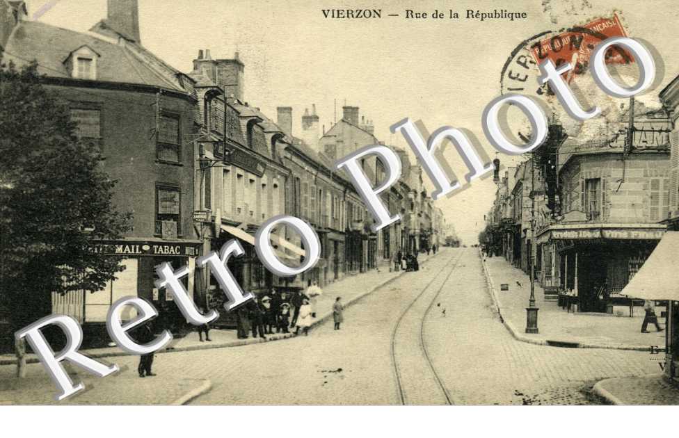 Rue de la Republique