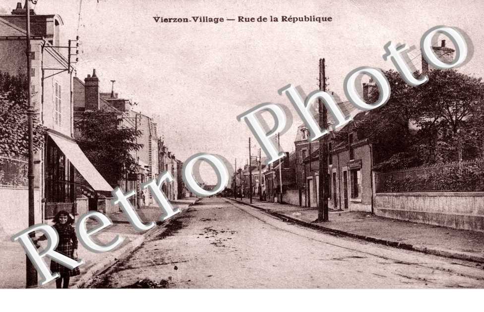 Rue de la Republique