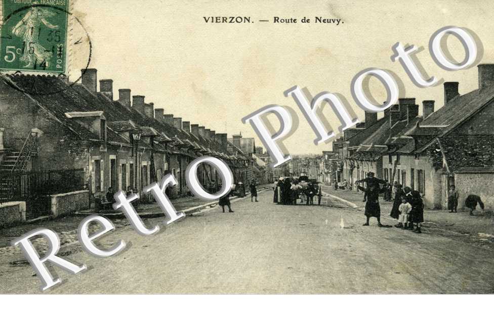 route de Neuvy