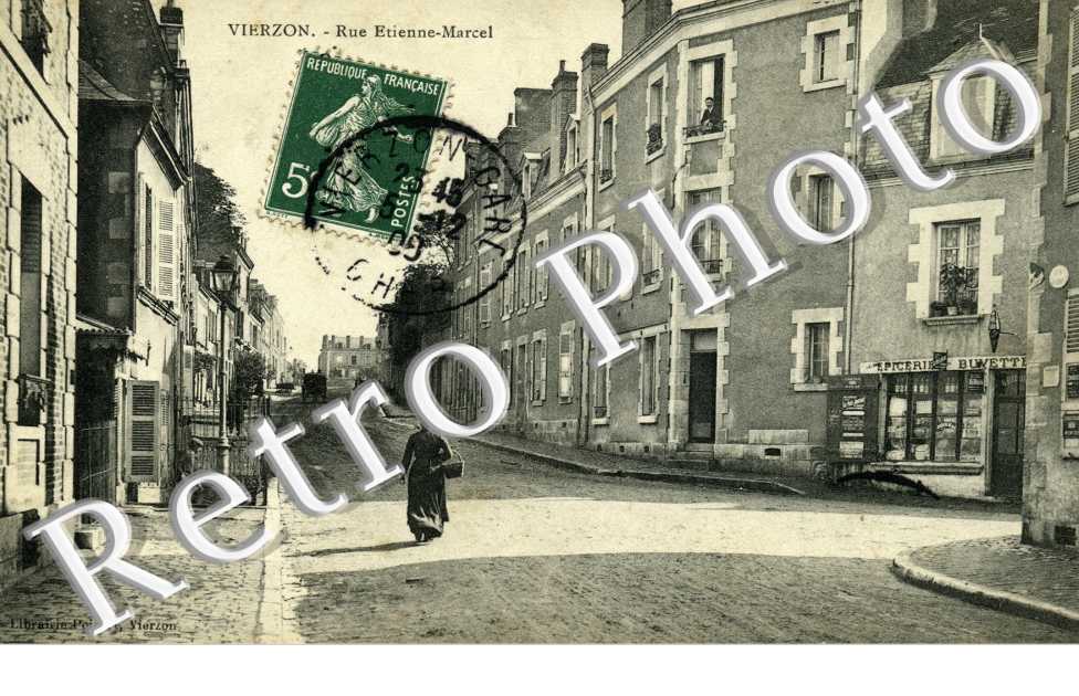 rue Etienne Marcel