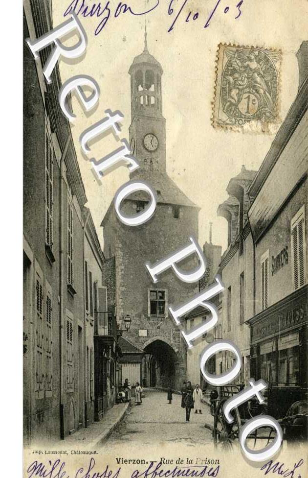 rue de la Prison