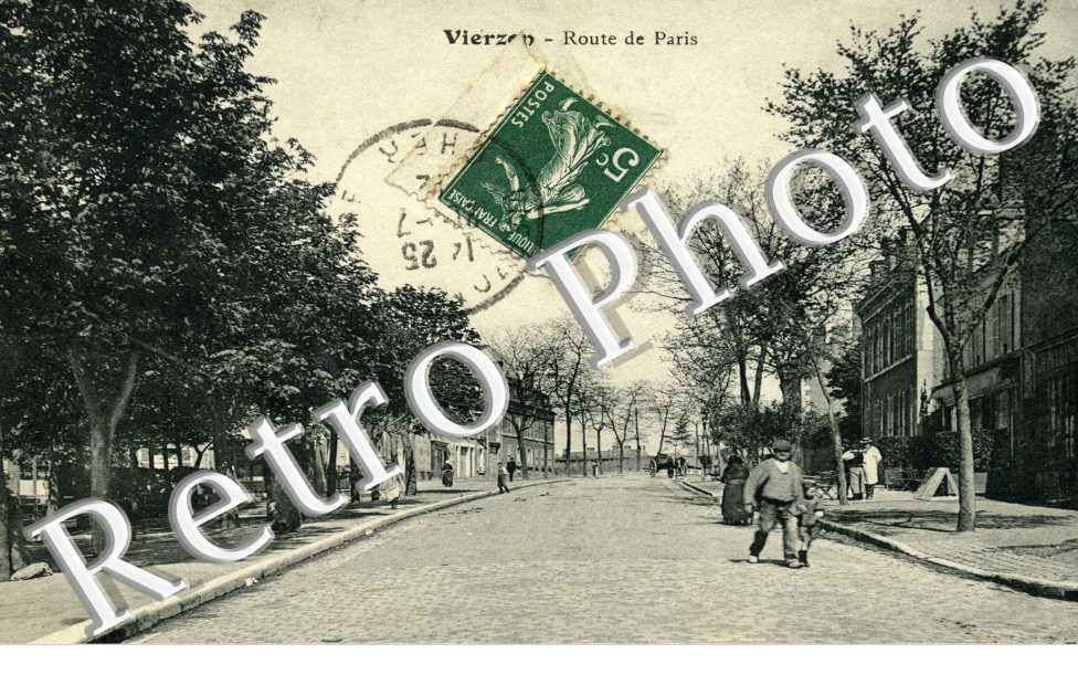 route de Paris