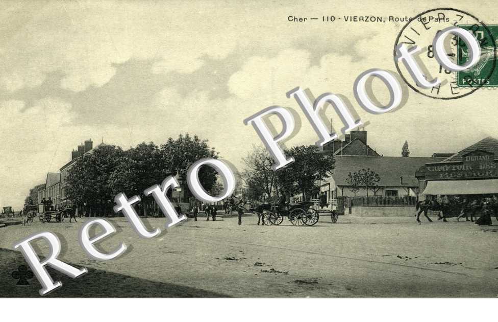 route de Paris