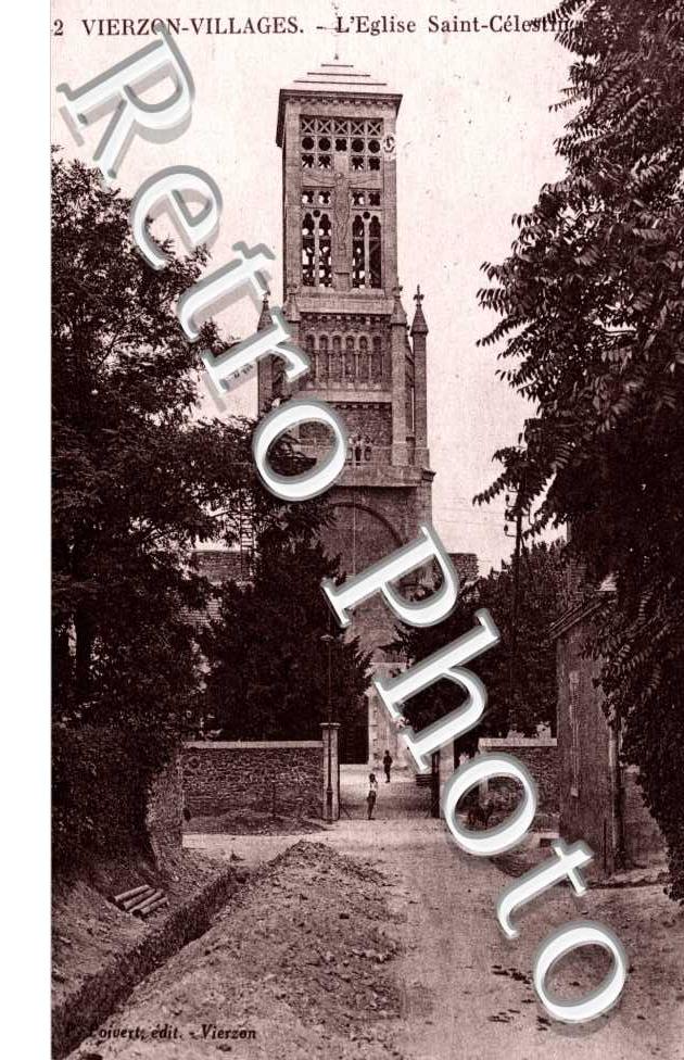 Eglise saint Celestin