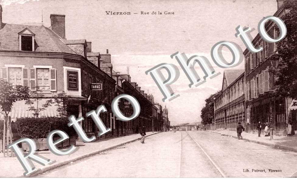Avenue de la Gare
