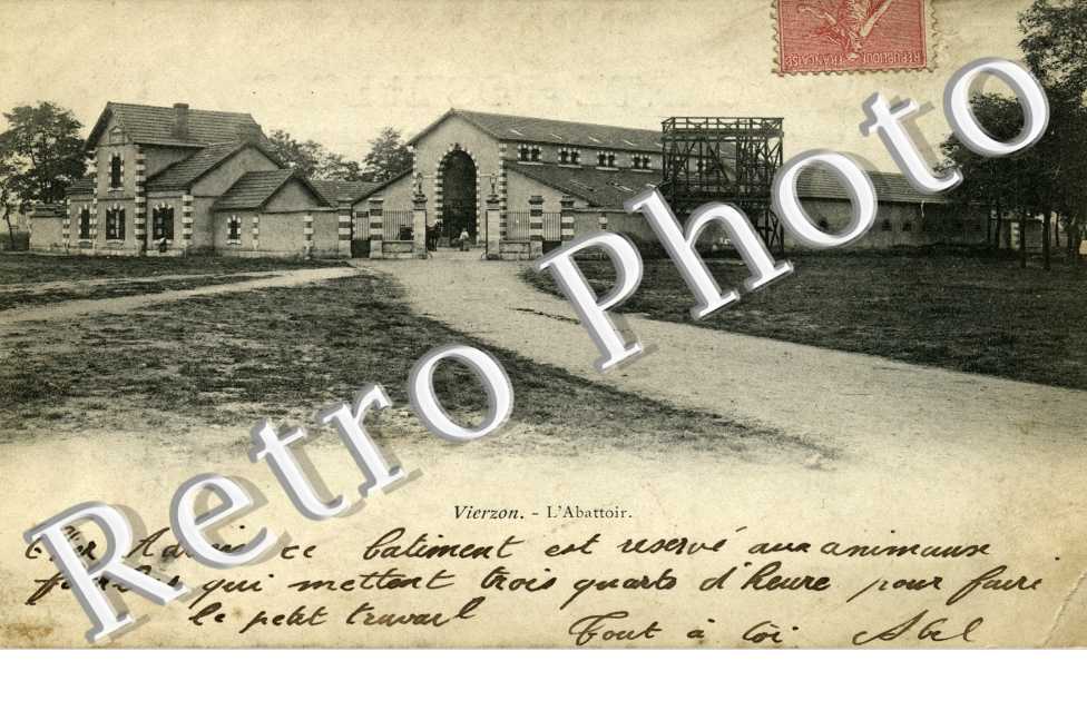 l'abattoir