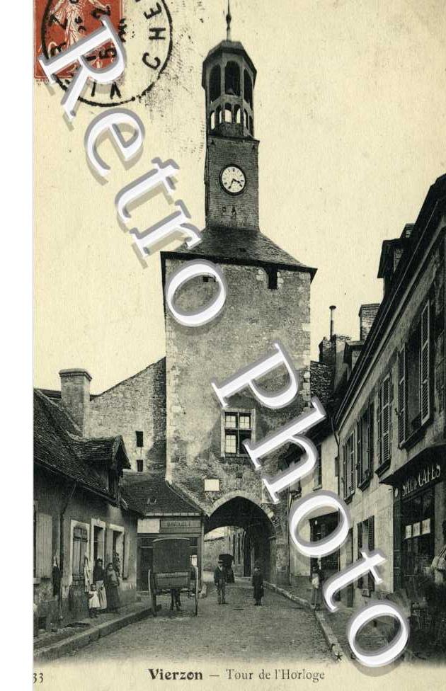 Tour de l'Horloge