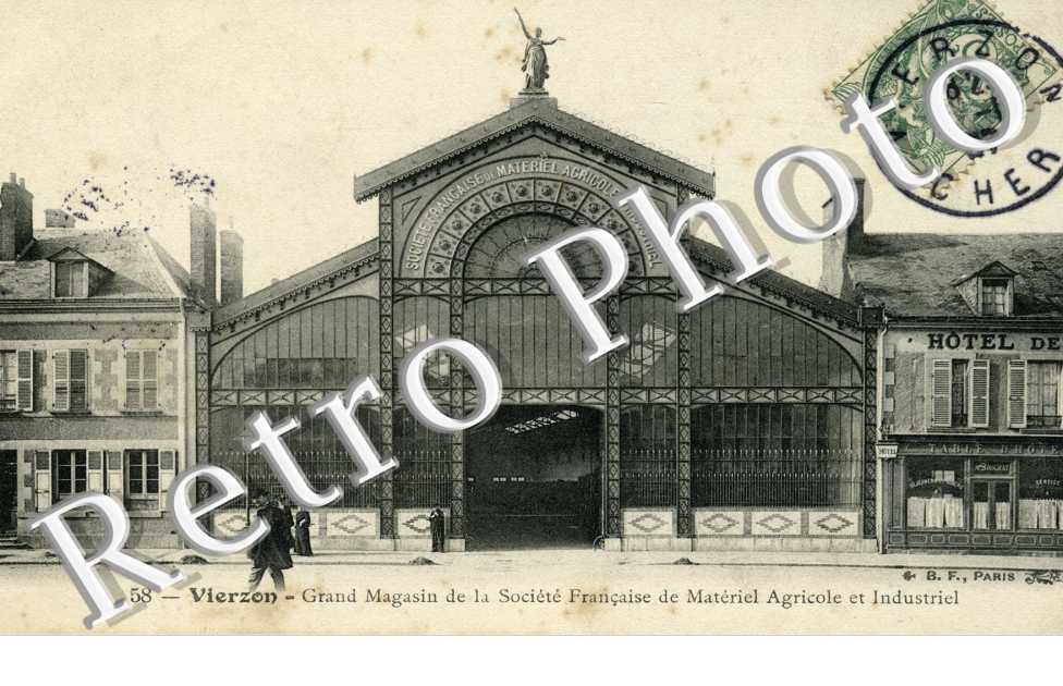grand magasin de la societe francaise de materiel agricole et industriel