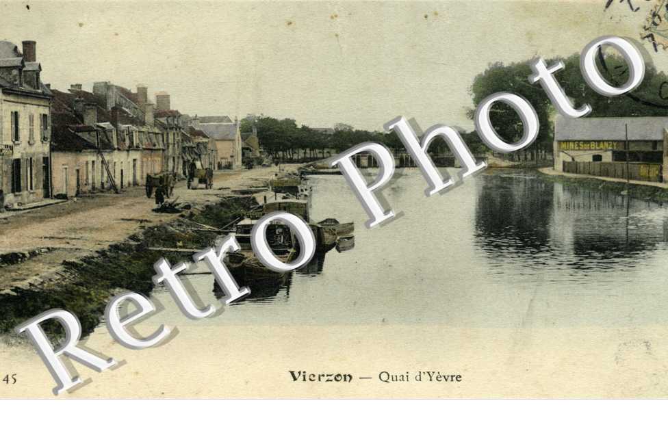 quai d'Yevre