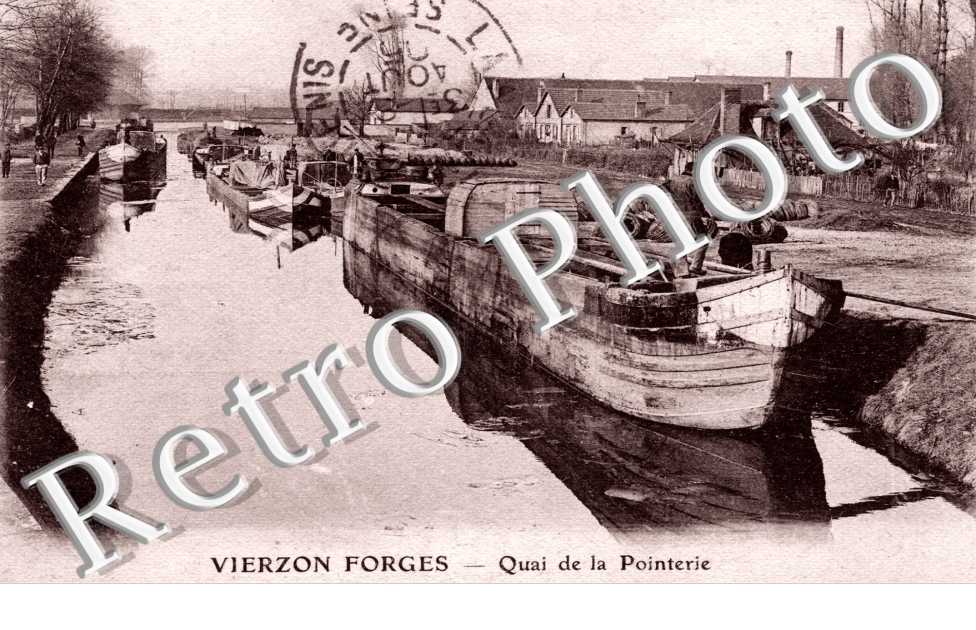 Quai de la Pointerie