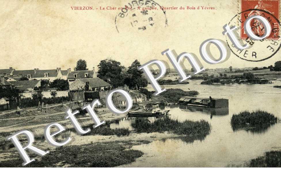 Quartier du Bois d'Yevres