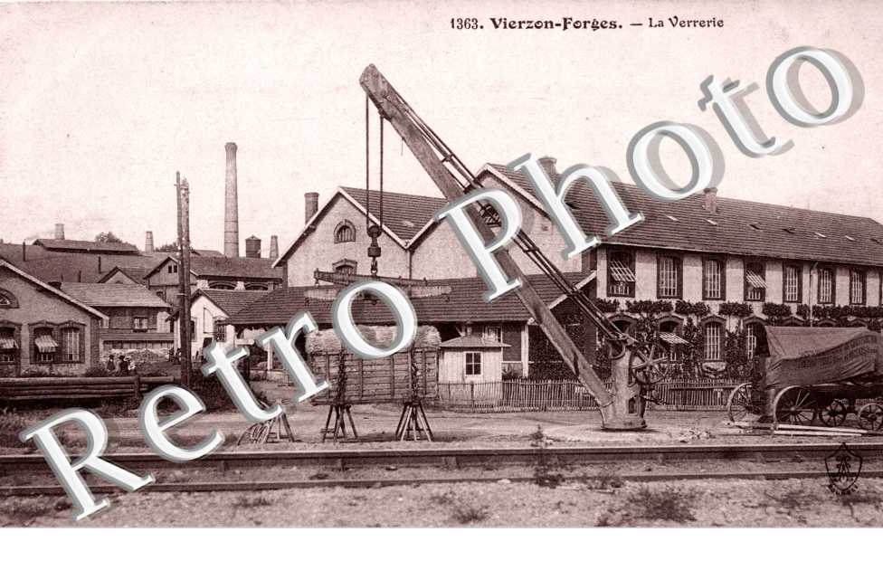la verrerie