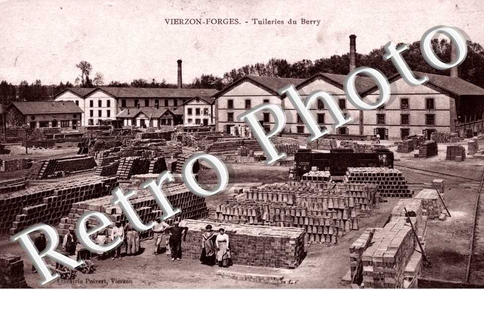 Tuilerie du Berry