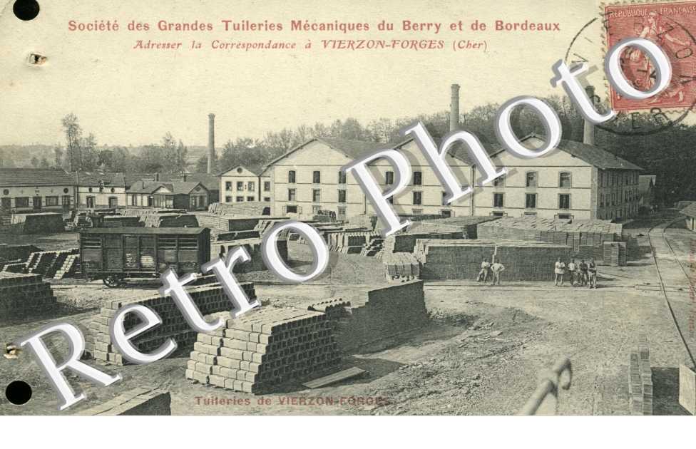 Societe des Grandes Tuileries Mecaniques du Berry