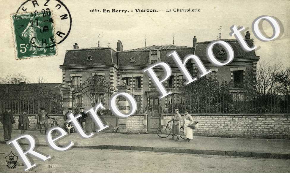 la Chevrollerie