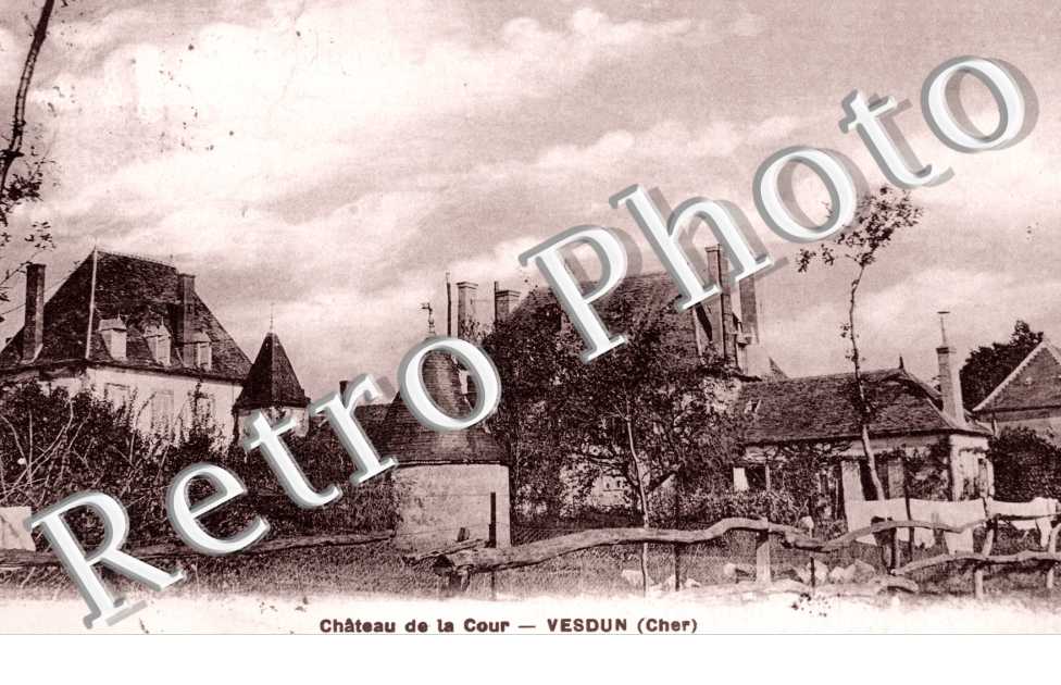 Le Chateau