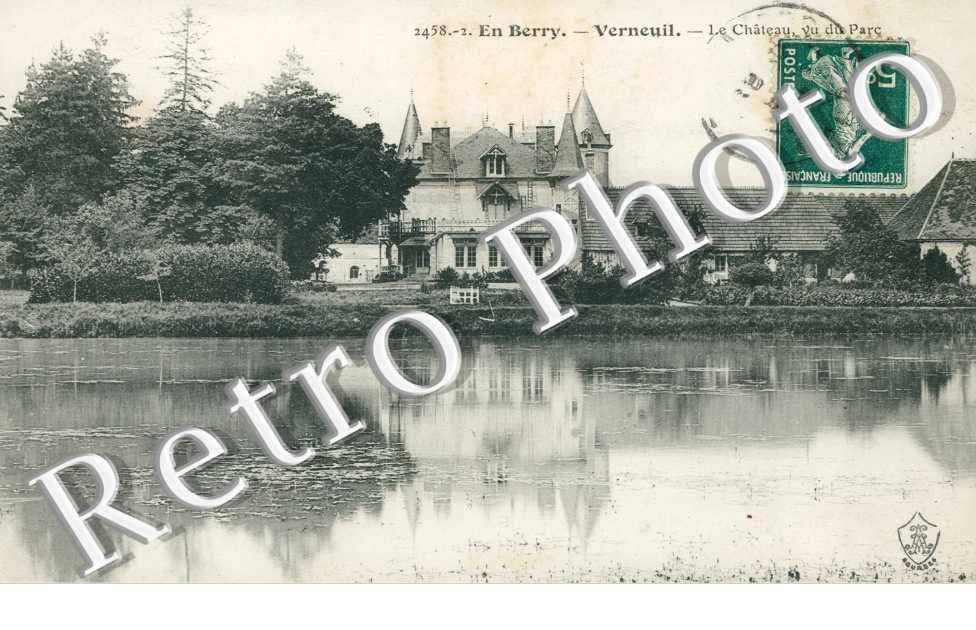 Le Chateau