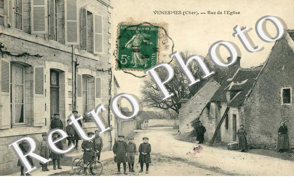 Rue de l'Eglise