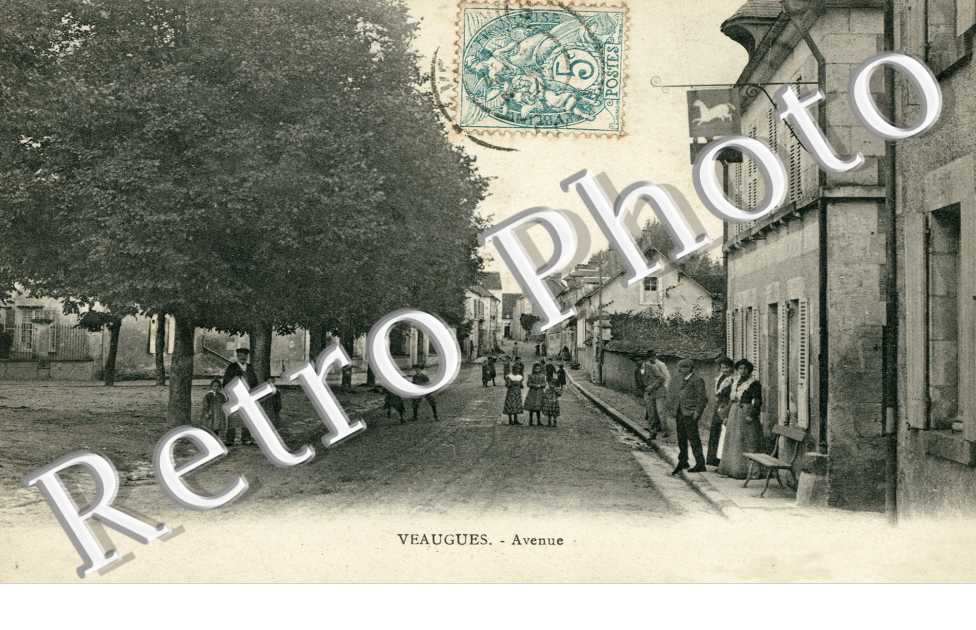 Avenue