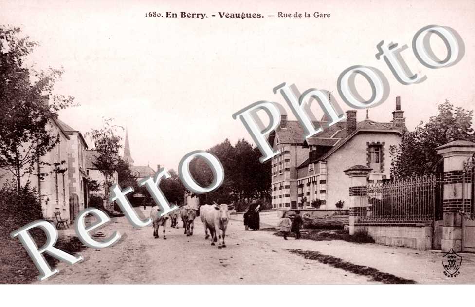 Rue de la gare