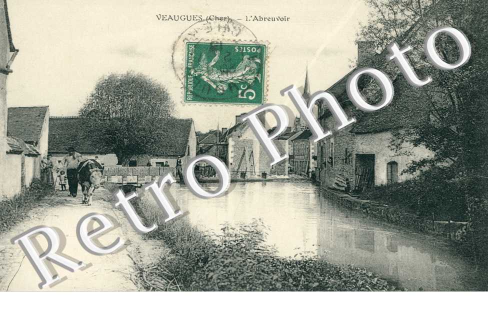 L'abreuvoir
