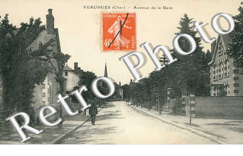 Avenue de la Gare