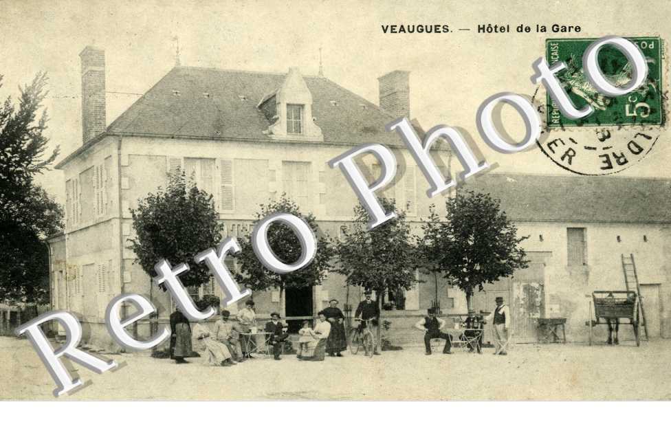 Hotel de la gare