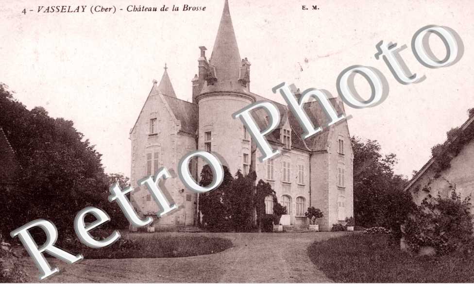 Chateau de la Brosse