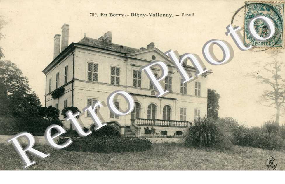 Preuil