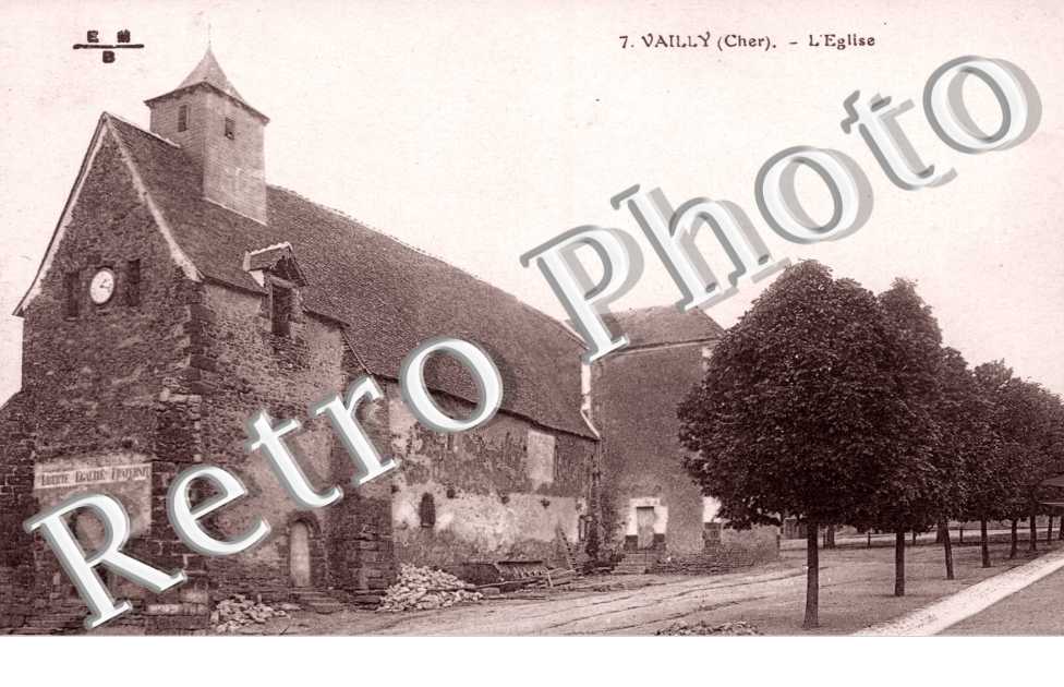 l'eglise