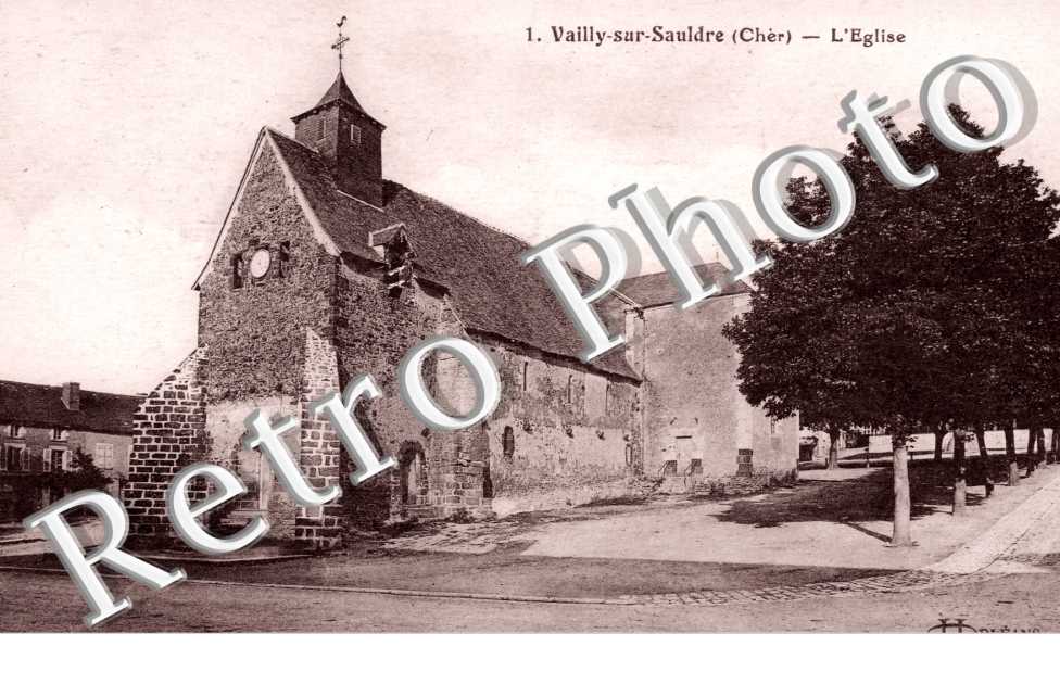 L'Eglise
