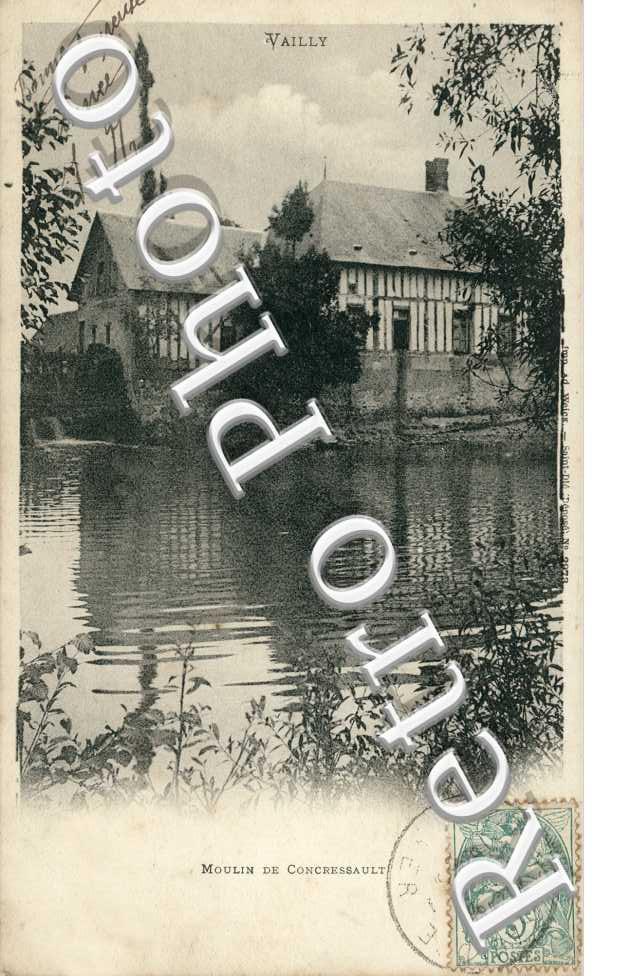 Moulin de Concressault