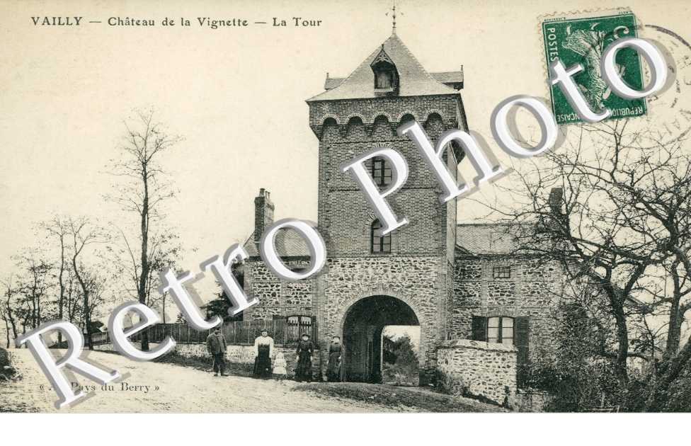 Chateau de la Vignette