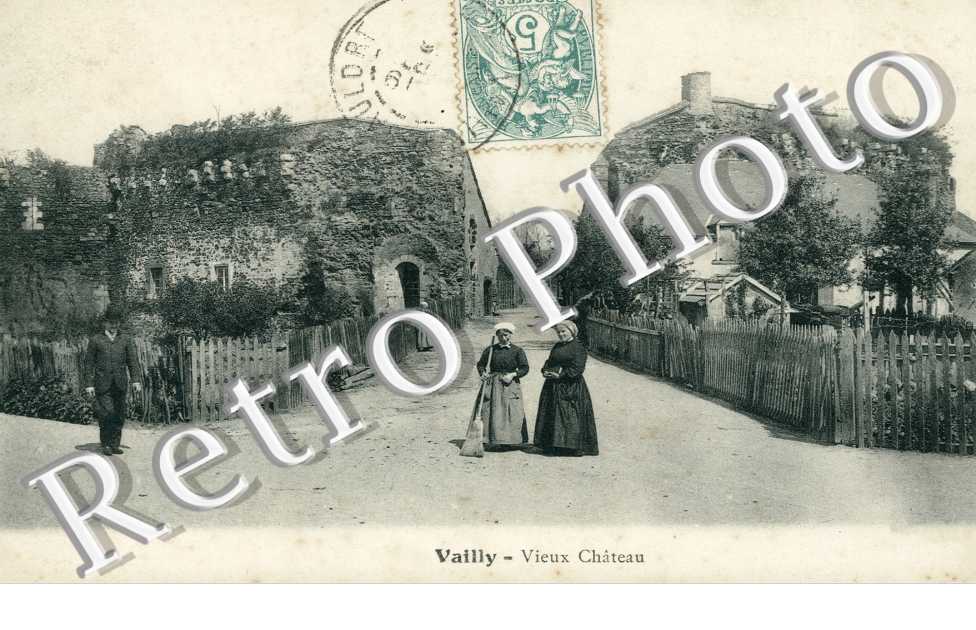 Vieux Chateau