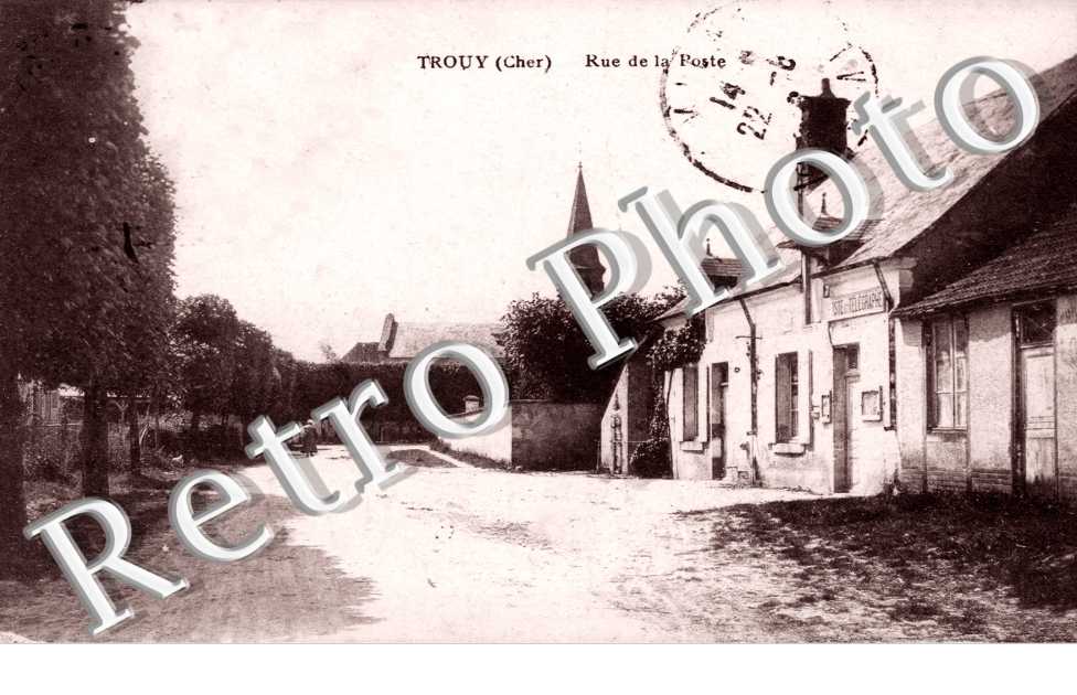 Rue de la Poste