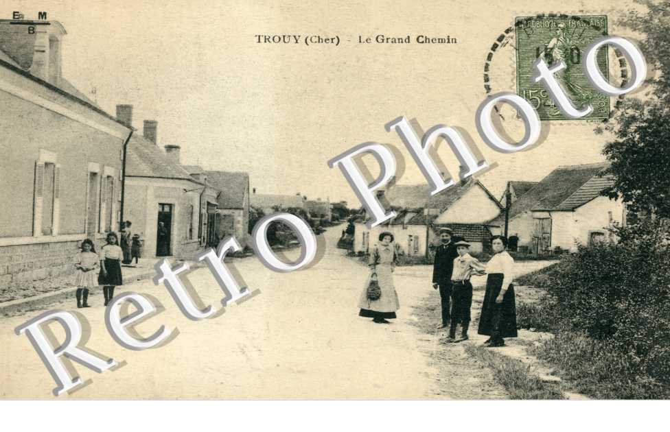 Le Grand Chemin