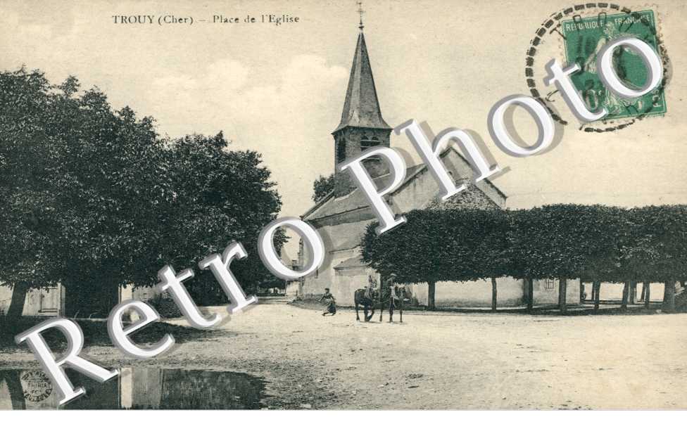 Place de l'Eglise