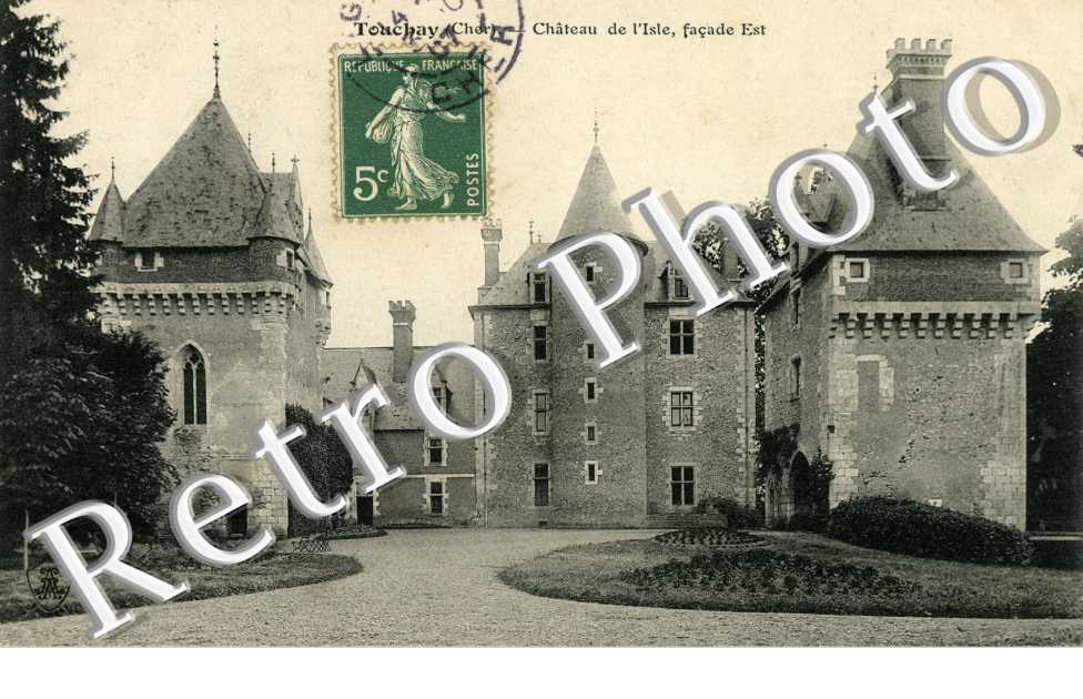 Chateau de l'Isle