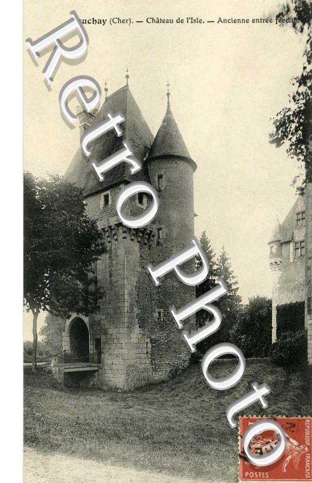 Chateau de l'Isle