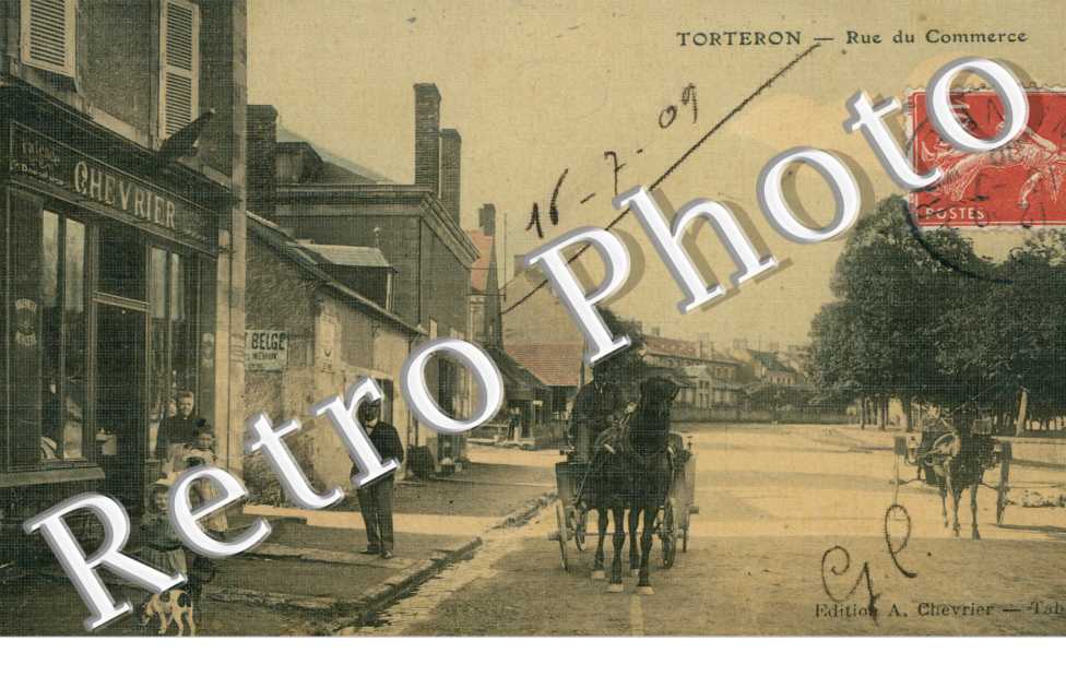 Rue de commerce