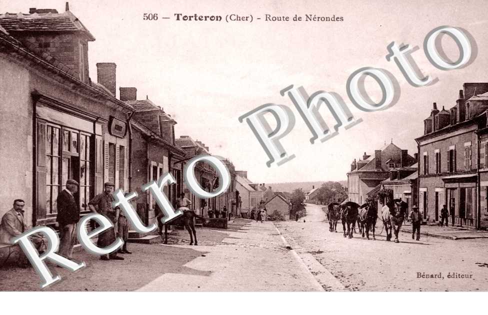 Route de Nerondes