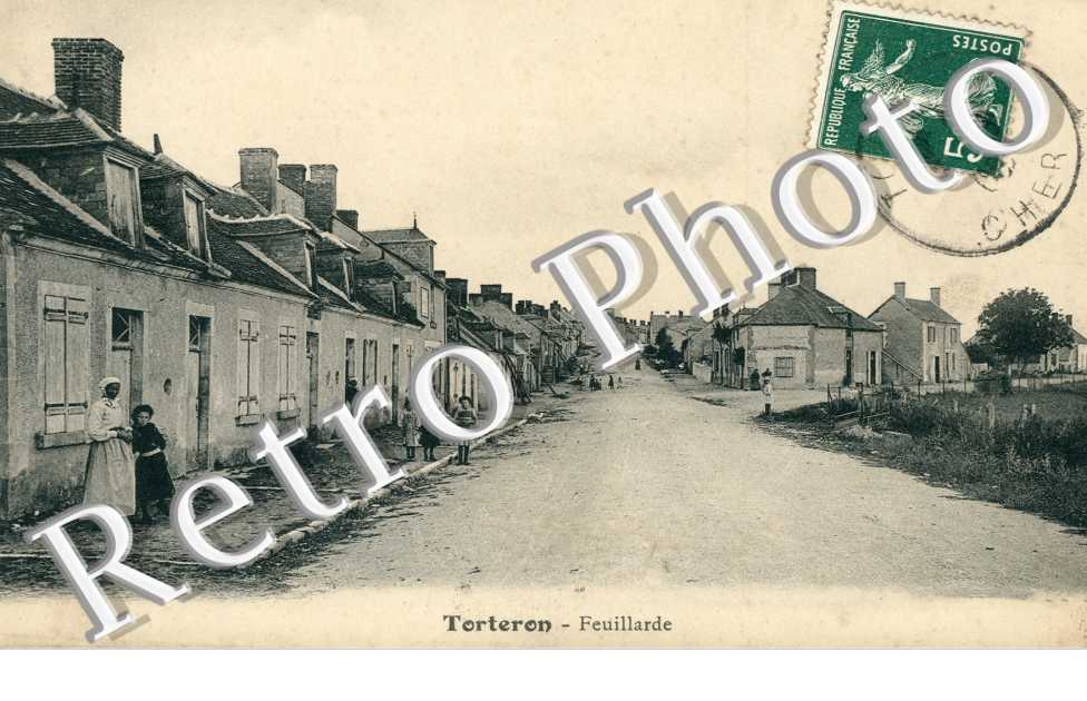 Feuillarde