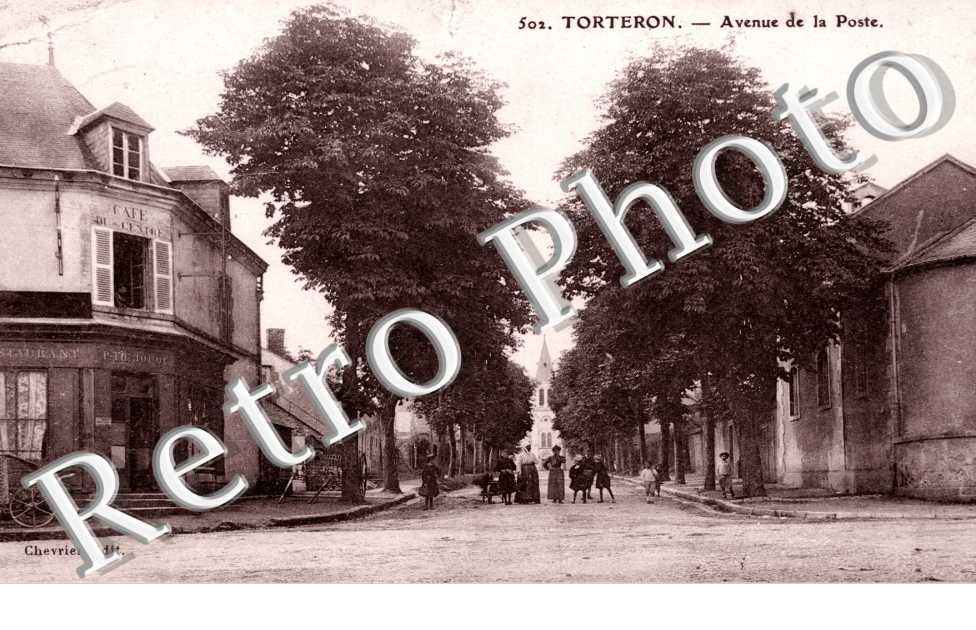 Avenue de la Poste