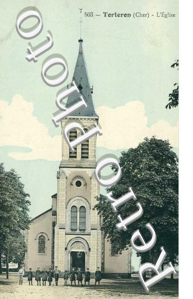 L'Eglise