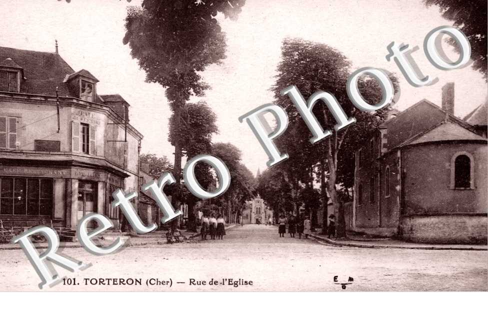 Rue de l'Eglise