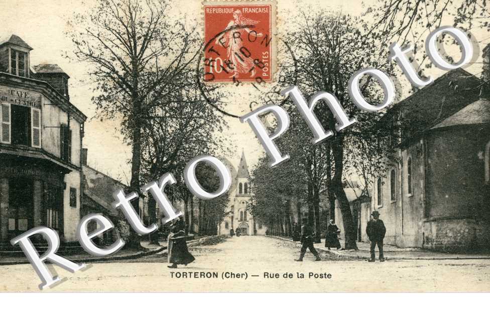 Rue de la Poste